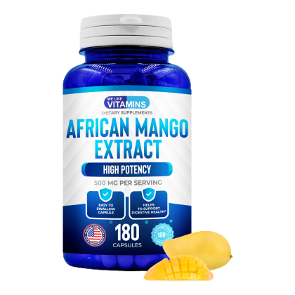 African Mango Extract African Mango Extract