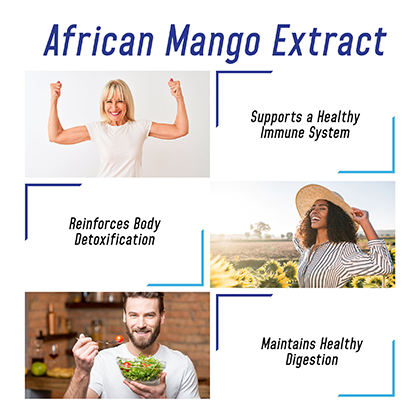African Mango Extract African Mango Extract
