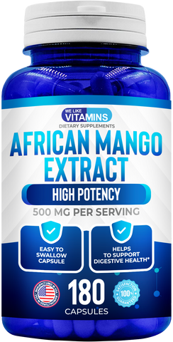 African Mango Extract African Mango Extract