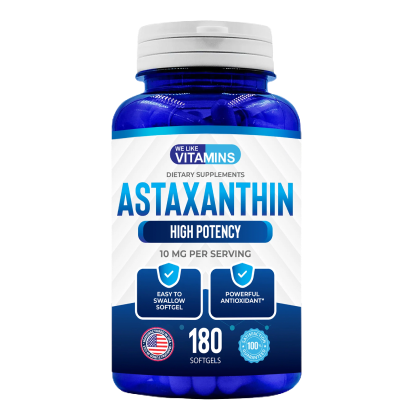 Astaxanthin Astaxanthin