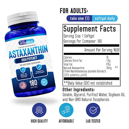 Astaxanthin Astaxanthin