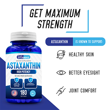 Astaxanthin Astaxanthin