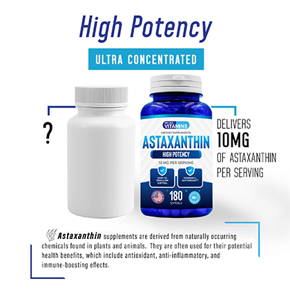 Astaxanthin Astaxanthin
