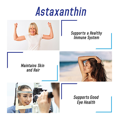 Astaxanthin Astaxanthin