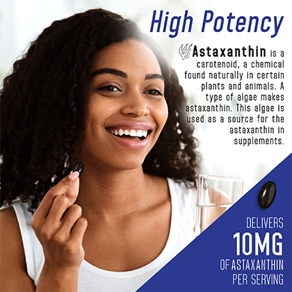 Astaxanthin Astaxanthin