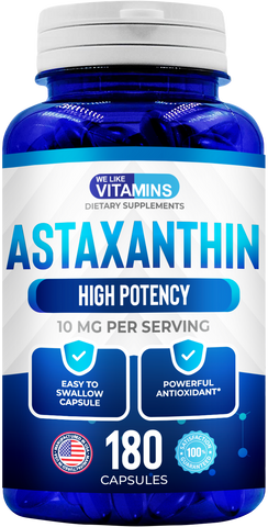 Astaxanthin Astaxanthin