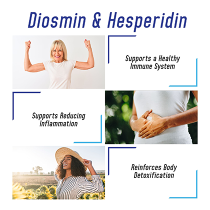 Diosmin Hesperidin