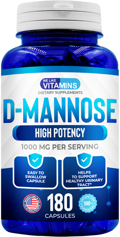 D-Mannose D-Mannose