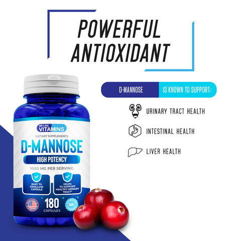 D-Mannose D-Mannose