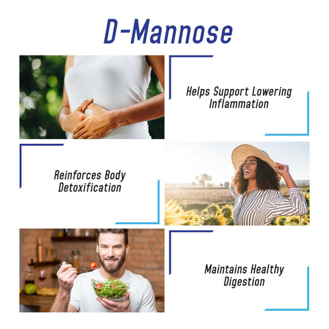 D-Mannose D-Mannose