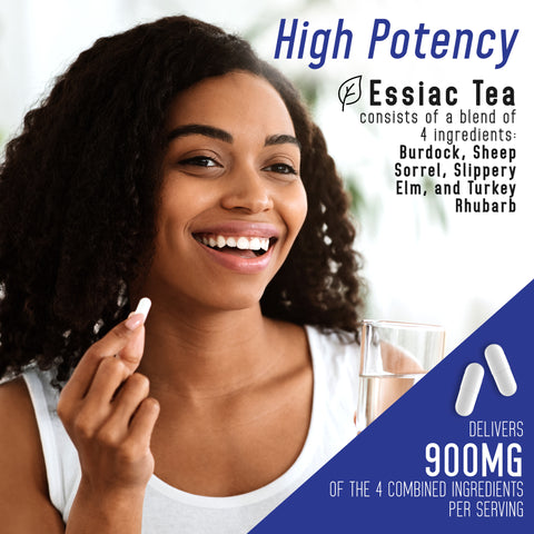 Essiac Tea Advantage