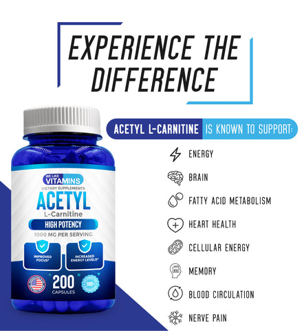 Acetyl L-Carnitine