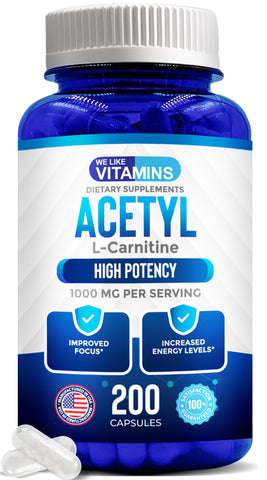 Acetyl L-Carnitine