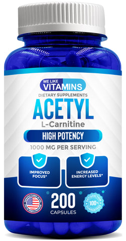 Acetyl L-Carnitine