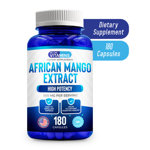African Mango Extract
