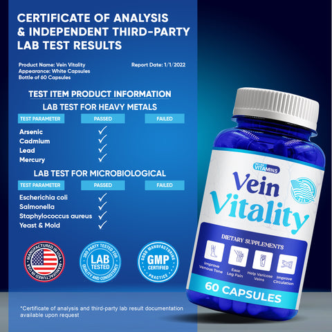 Vein Vitality