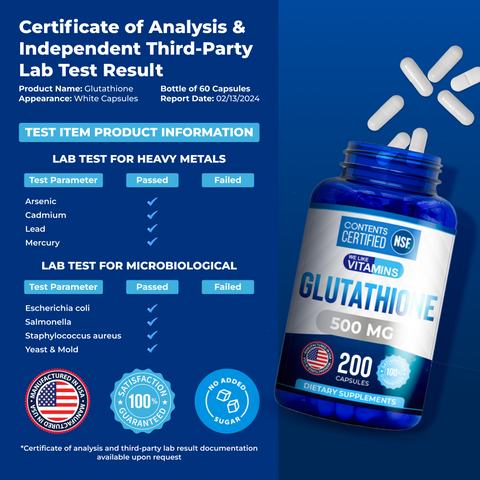 Glutathione Reduced