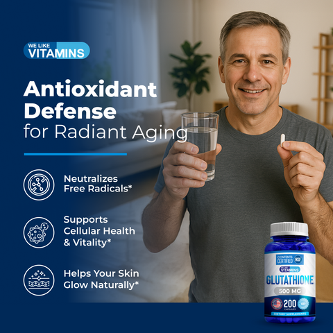 Glutathione Reduced