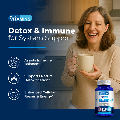 Glutathione Reduced