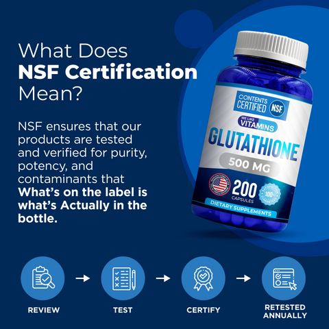 Glutathione Reduced