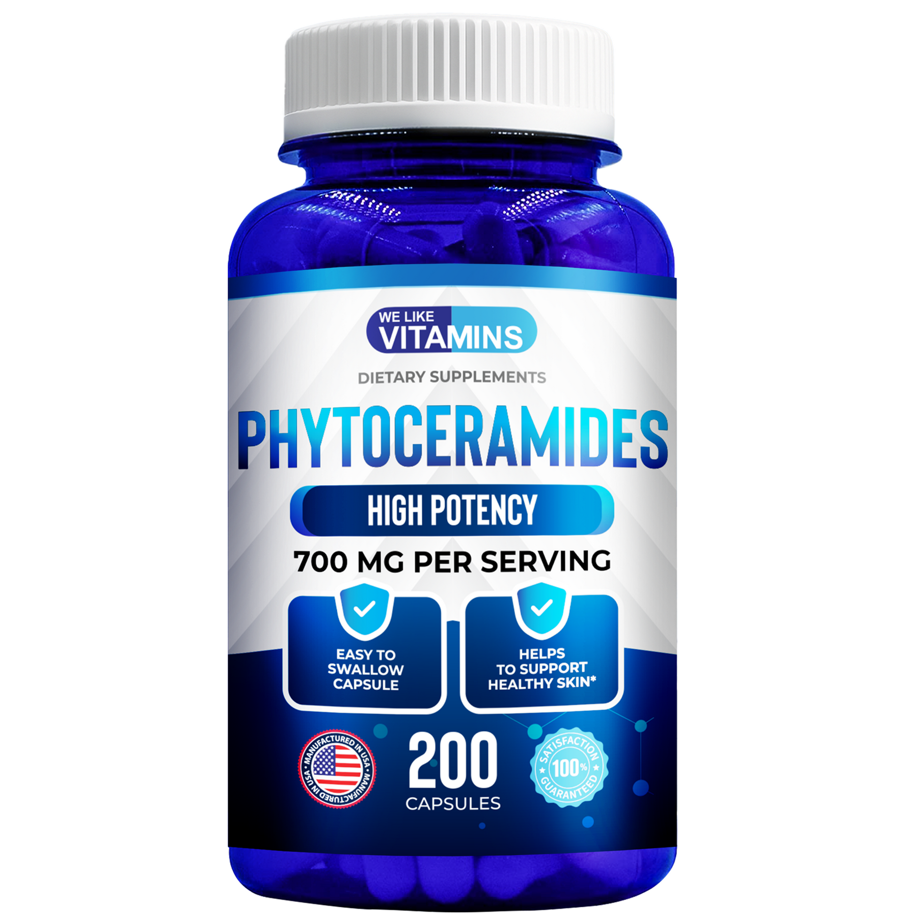 Buy Nutritional Supplements for A Healthier Life – WeLikeVitamins